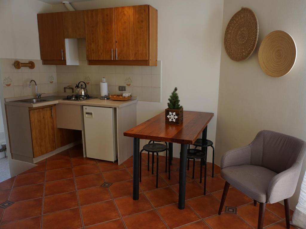 Kitchenette - Departamento Tipo A 102