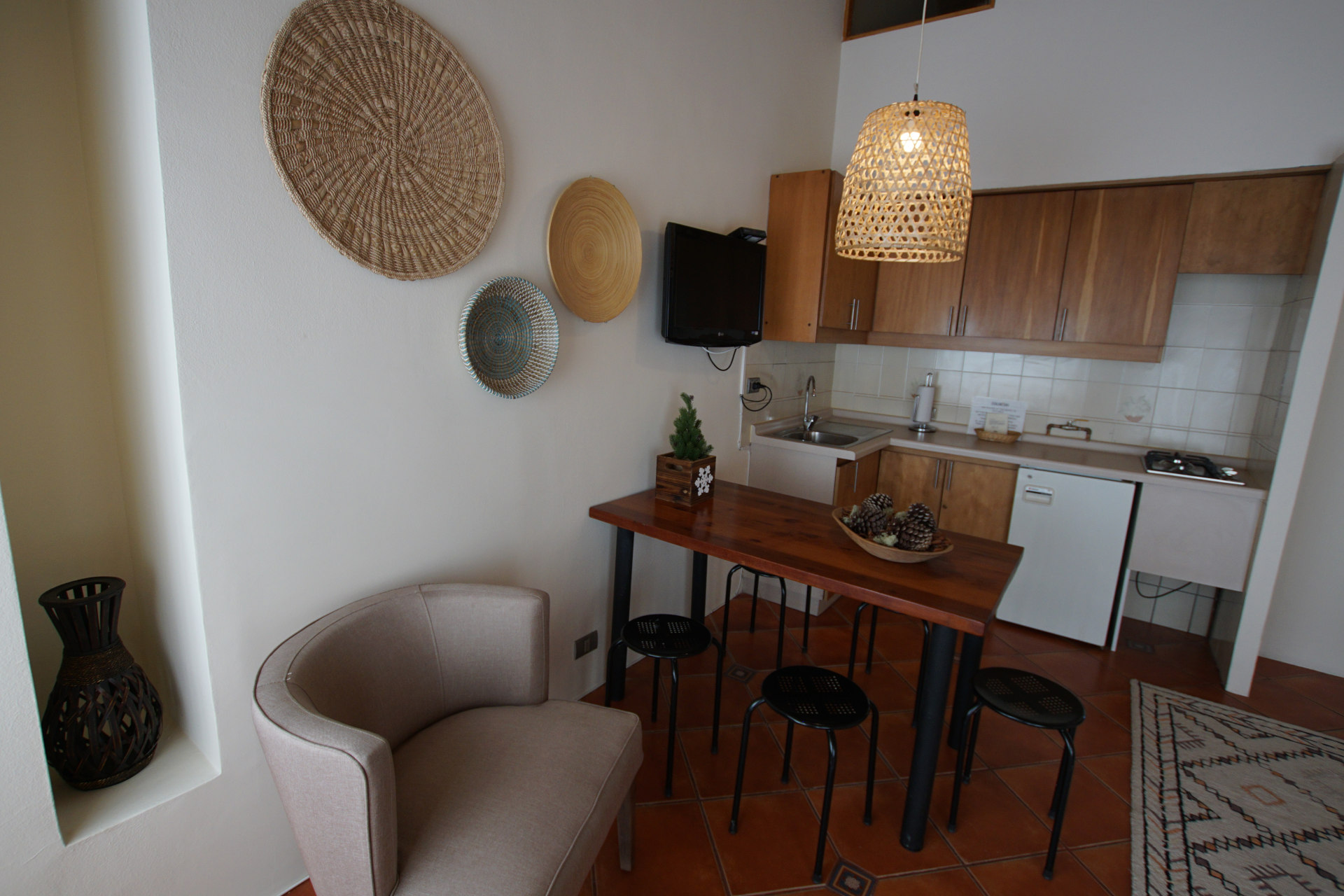 Kitchenette - Departamento Tipo B 222