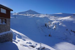 Pistas de El Colorado Farellones y Snow Park